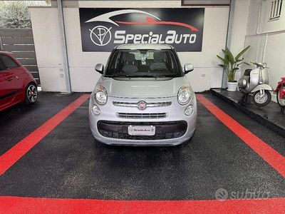 Usata Fiat 500L Business 95 CV (69 kW) 2017 Grigio Monovolume