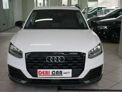 Begagnad Audi Q2