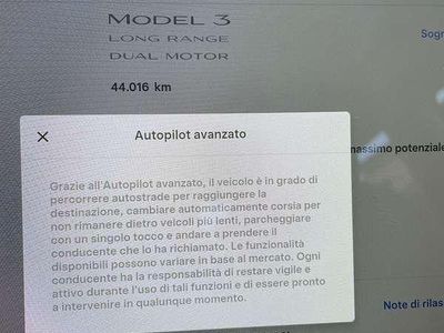 Occasion Tesla Model 3 152 kW (208 ch) 2021 Blanc Berline