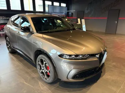 Nuova Alfa Romeo Tonale Veloce 160 CV (117 kW) 2025 Antracite SUV