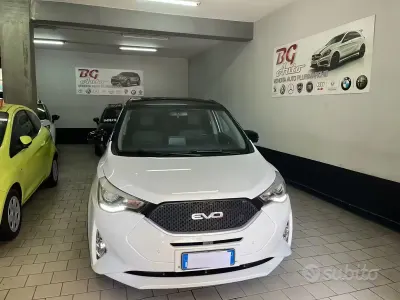 Usata EVO Evo 4 114 CV (83 kW) 2021 Bianco SUV