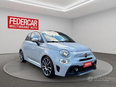 Usata Abarth 595 Turismo 165 CV (121 kW) 2019 Grigio Berlina