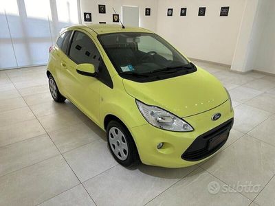 usata Ford Ka Ka1.2 8V 69CV Titanium