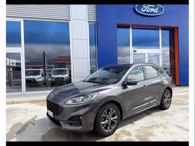 Usata Ford Kuga ST-Line 120 CV (88 kW) 2022 Magnetic grey SUV