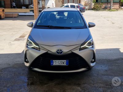 Toyota Yaris Hybrid