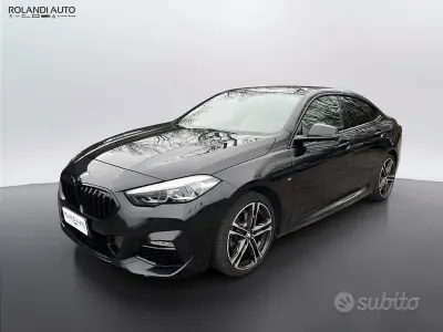 Usado BMW 218 M Sport 150 CV (110 kW) 2022 Negro Coupe
