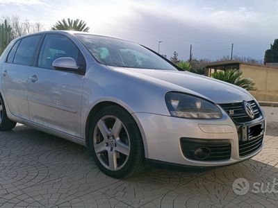 usata VW Golf V Golf 2.0/136CV TDI 5p. GT Sport