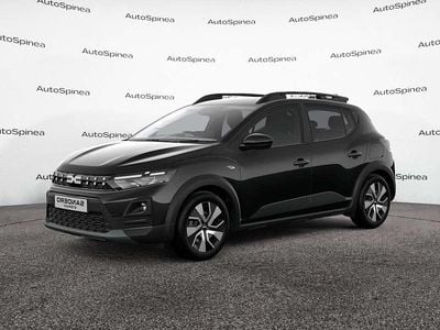 Nuova Dacia Sandero Expression 122 CV (89 kW) 2026 Nero Berlina