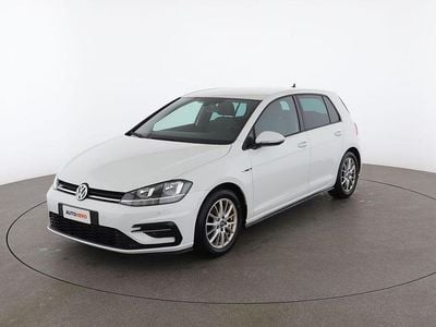 Bianco Usata 2019 VW Golf VII Sport Berlina | 18.899 € (Buon prezzo)