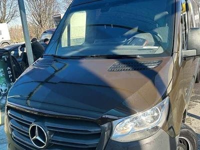 Usata Mercedes Sprinter 116 CV (85 kW) 2019 Furgone