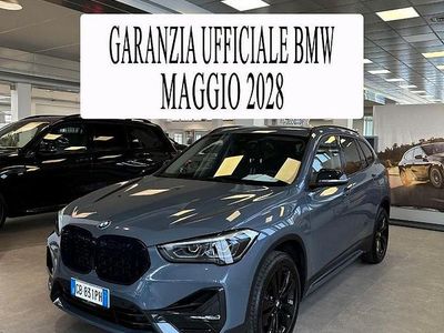 Usata BMW X1 Sport Line 150 CV (110 kW) 2020 Grigio SUV
