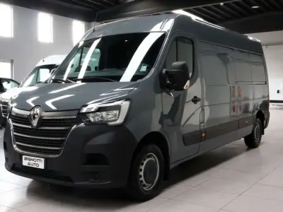 Occasion Renault Master 135 ch (99 kW) 2022 Gris Monospace