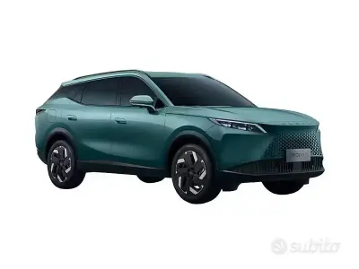 Usata Omoda 7