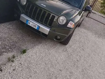 Usata Jeep Compass