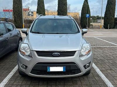 Usata Ford Kuga 136 CV (100 kW) 2010 Grigio SUV