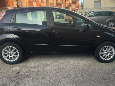 usata Fiat Punto Evo Punto Evo 1.4 5 porte Dynamic GPL