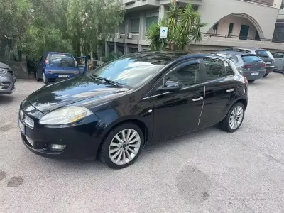Usata Fiat Bravo Emotion 120 CV (88 kW) 2011 Nero Utilitaria