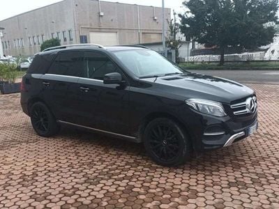 Mercedes GLE250