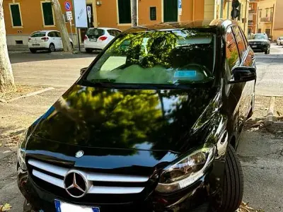 Usata Mercedes B180