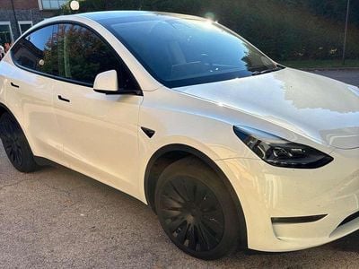 Bianco Usata 2023 Tesla Model Y SUV | 36.900 € (Buon prezzo)