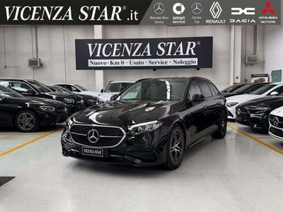 Mercedes E220