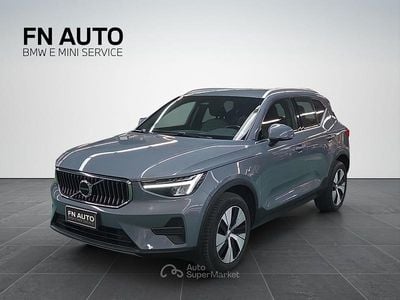 Usata Volvo XC40 Plus 197 CV (144 kW) 2022 Grigio SUV