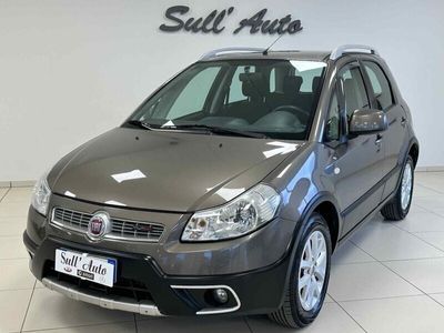 usata Fiat Sedici 2.0 mjt Emotion 4x2 135cv