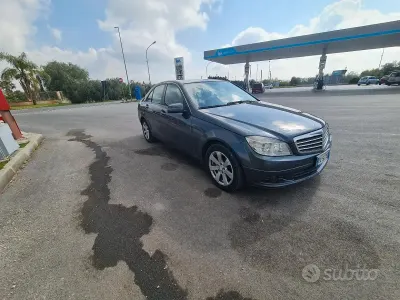 Usata Mercedes C220