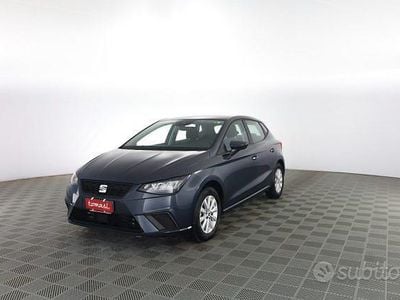 Usata Seat Ibiza Style 115 CV (84 kW) 2025 Grigio Utilitaria