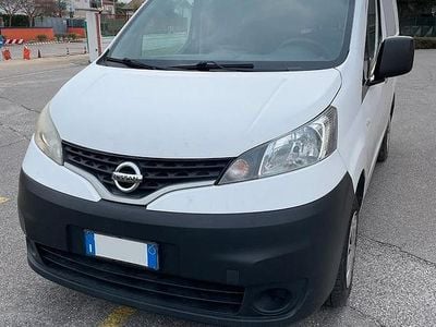 Usata Nissan NV200 90 CV (66 kW) 2016 Bianco Monovolume