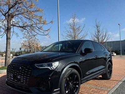 Usata Audi Q3 Sportback S-Line 150 CV (110 kW) 2019 SUV