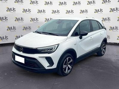 Usata Opel Crossland X Edition 110 CV (80 kW) 2023 Bianco SUV
