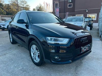 usata Audi Q3 2.0 TDI S Line Edition