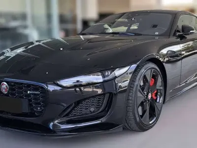 Usata Jaguar F-Type