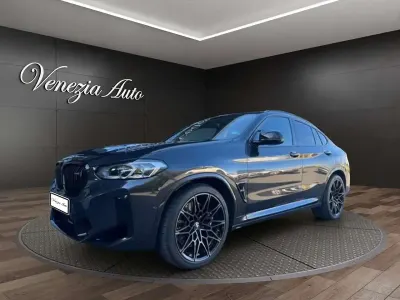 Usata BMW X4 M Competition Edition 510 CV (375 kW) 2025 Grigio SUV