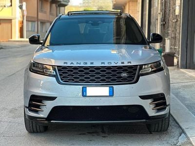 Usata Land Rover Range Rover Velar R-Dynamic 203 CV (149 kW) 2021 Argento SUV