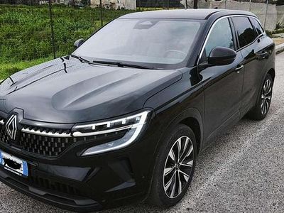 Usata Renault Austral Techno 131 CV (96 kW) 2023 Nero SUV