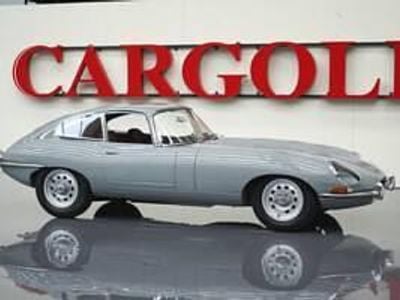 Usata Jaguar E-Type 269 CV (197 kW) 1963 Grigio Coupé