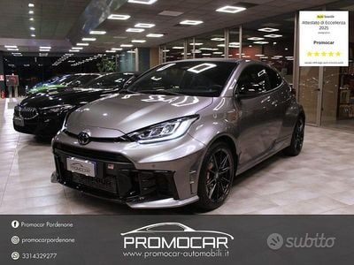 Usata Toyota Yaris 280 CV (205 kW) 2024 Antracite Utilitaria