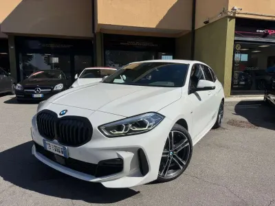 Gebraucht BMW 118 M Sport 150 PS (110 kW) 2024 Weiß Kleinwagen