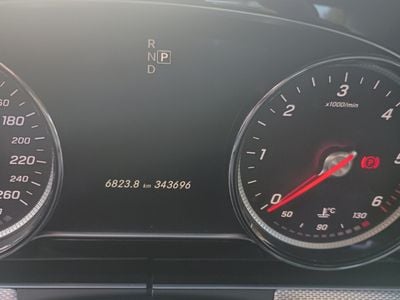 Usata Mercedes E200 150 CV (110 kW) 2017 Berlina