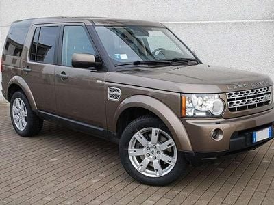 Land Rover Discovery 4