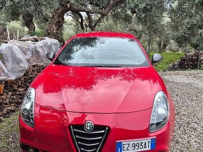 Usata Alfa Romeo Giulietta Sprint 109 CV (80 kW) 2014 Berlina