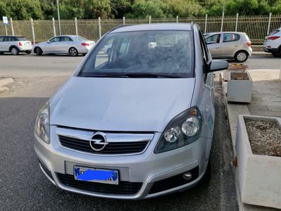 usata Opel Zafira Zafira 1.9 CDTI 120CV Cosmo