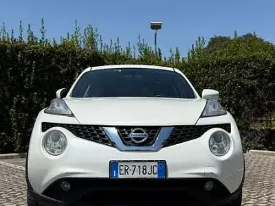 Usata Nissan Juke