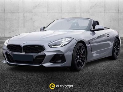 Usata BMW Z4 M Sport 197 CV (144 kW) 2025 Grigio metallizzato Cabrio