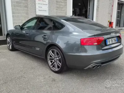 Usata Audi A5 S-Line 190 CV (139 kW) 2015 Coupé