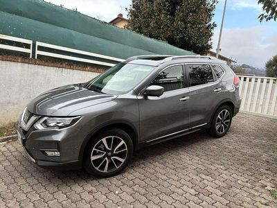 Usata Nissan X-Trail Tekna 177 CV (130 kW) 2018 SUV