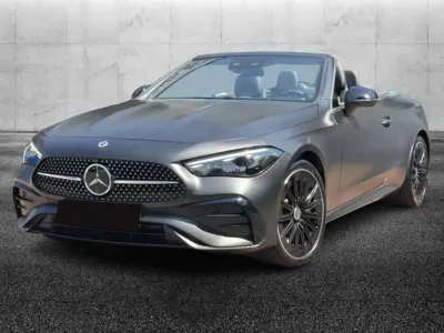 Usata Mercedes CLE450 AMG Line Premium 381 CV (280 kW) 2024 Grigio Cabrio