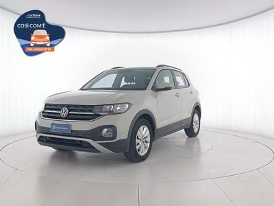 Usata VW T-Cross Style 95 CV (69 kW) 2023 SUV